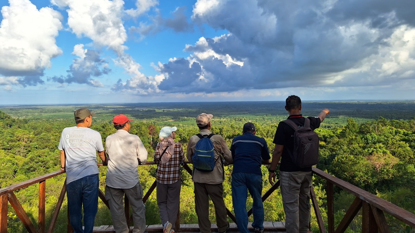 Belitung Timur dan Potensi Slow Tourism