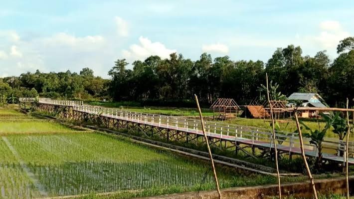 Kaya di Neraca, Rawan di Dapur